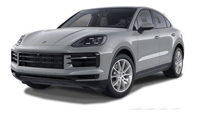 2026 Porsche Cayenne