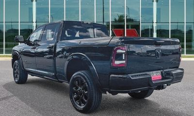 2020 Ram 2500 Limited