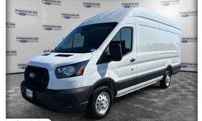2026 Ford Transit High Roof