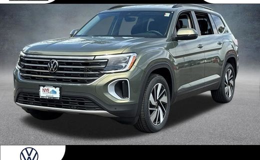 2026 Volkswagen Atlas 4MOTION SE