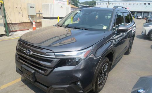 2025 Subaru Forester Limited
