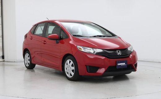 2015 Honda FIT LX