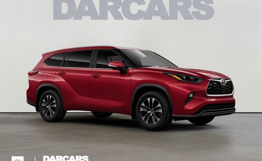2026 Toyota Highlander