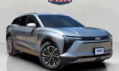 2024 Chevrolet Blazer 2LT