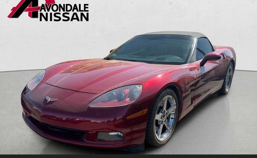 2007 Chevrolet Corvette