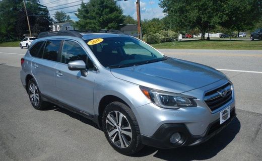 2018 Subaru Outback