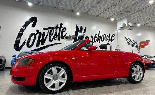 2004 Audi TT