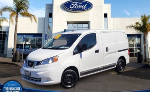 2020 Nissan NV200 2 5S