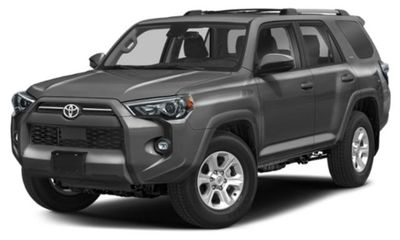 2023 Toyota 4Runner SR5
