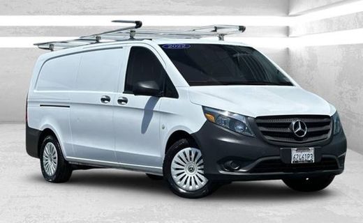 2022 Mercedes-Benz Metris 447