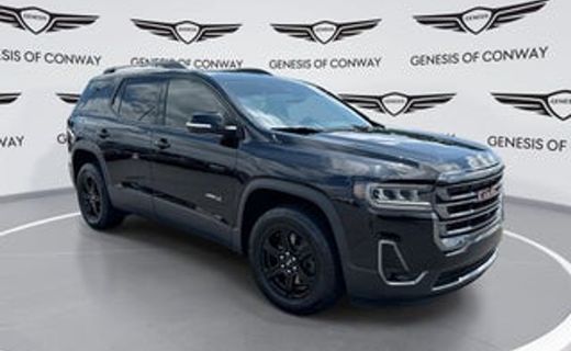 2025 GMC Acadia AT4