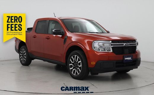 2024 Ford Maverick Lariat