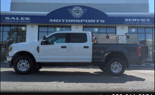 2019 Ford F-250