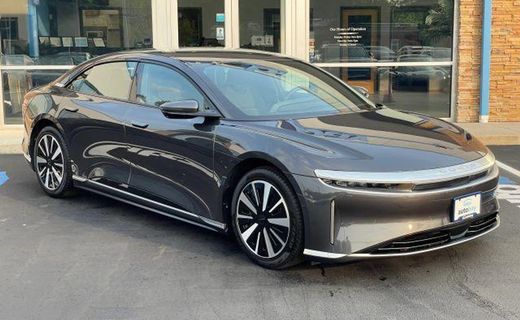 2024 Lucid AIR Touring