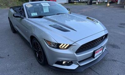 2014 Ford Mustang GT Coupe