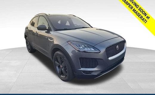 2020 Jaguar E-Pace SE