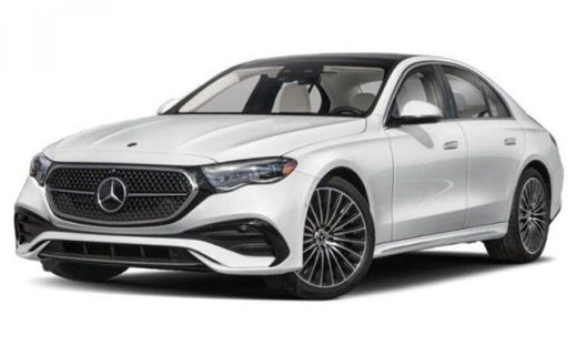 2026 Mercedes-Benz E-Class E350