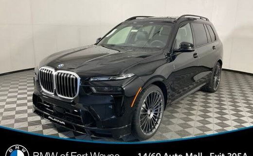 2026 BMW X7 Alpina XB7