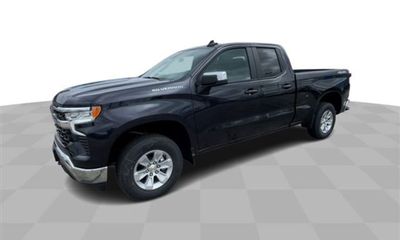 2023 Chevrolet Silverado LT