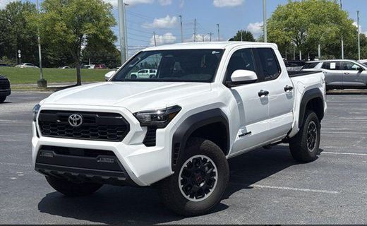 2024 Toyota Tacoma TRD