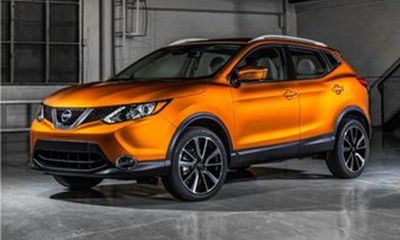 2018 Nissan Rogue Sport S