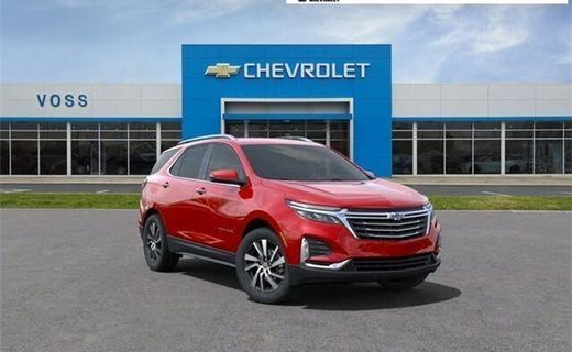 2024 Chevrolet Equinox Premier