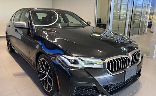 2022 BMW M550I xDrive