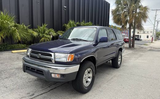 2000 Toyota 4RUNNER SR5