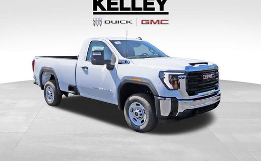 2026 GMC Sierra HD