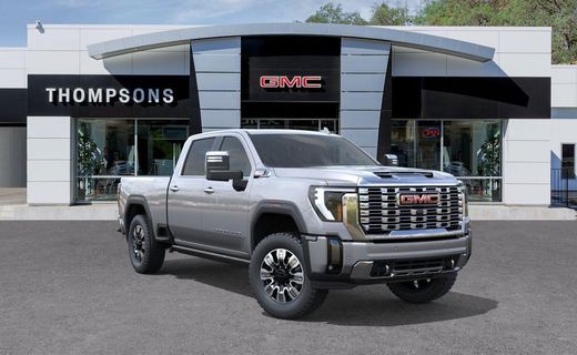 2026 GMC Sierra HD Denali