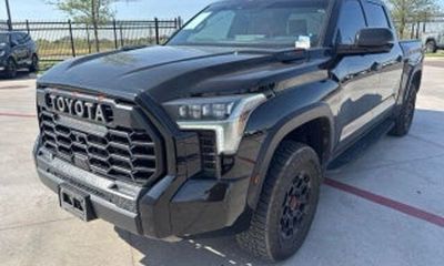 2025 Toyota Tundra TRD Pro