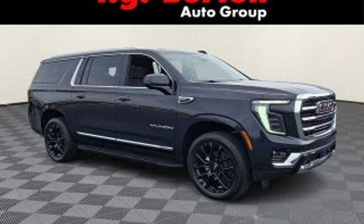 2026 GMC Yukon XL Denali Ultimate