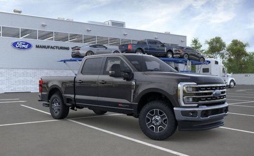 2026 Ford F-250