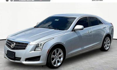 2013 Cadillac ATS Standard