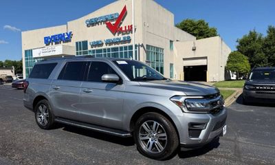 2022 Ford Expedition MAX Limited