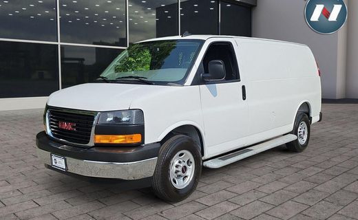 2025 GMC Savana 2500