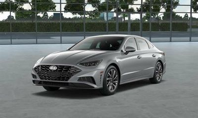 2023 Hyundai Sonata Limited