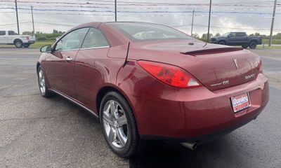 2009 Pontiac G6 GT