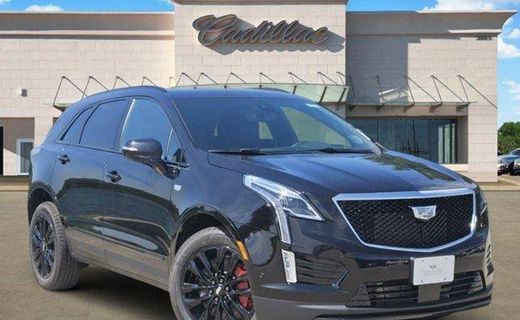 2026 Cadillac XT5 Sport
