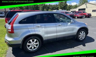 2007 Honda CR-V EX L