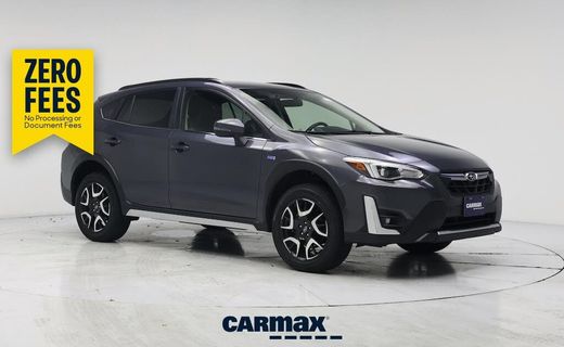 2023 Subaru Crosstrek