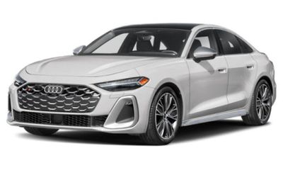 2026 Audi S5 Quattro Premium Plus