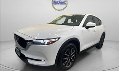 2016 Mazda CX-5 Touring GS