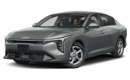 2026 Kia K4