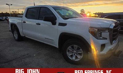 2021 GMC Sierra