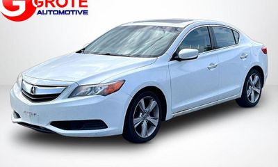 2014 Acura ILX 20