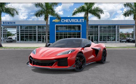 2027 Chevrolet Corvette Z06