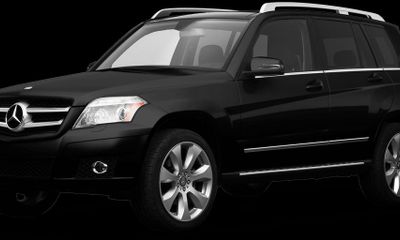 2010 Mercedes-Benz GLK-Class GLK350 4 Matic