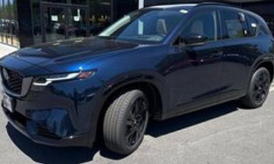 2026 Mazda CX-5 Premium Plus