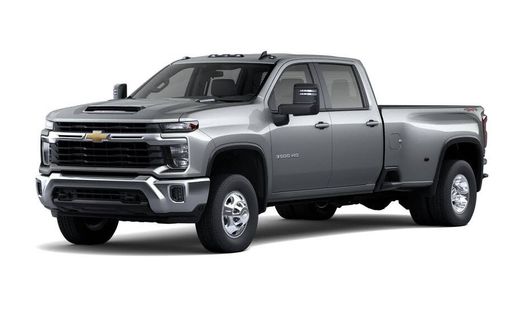 2026 Chevrolet Silverado HD LT